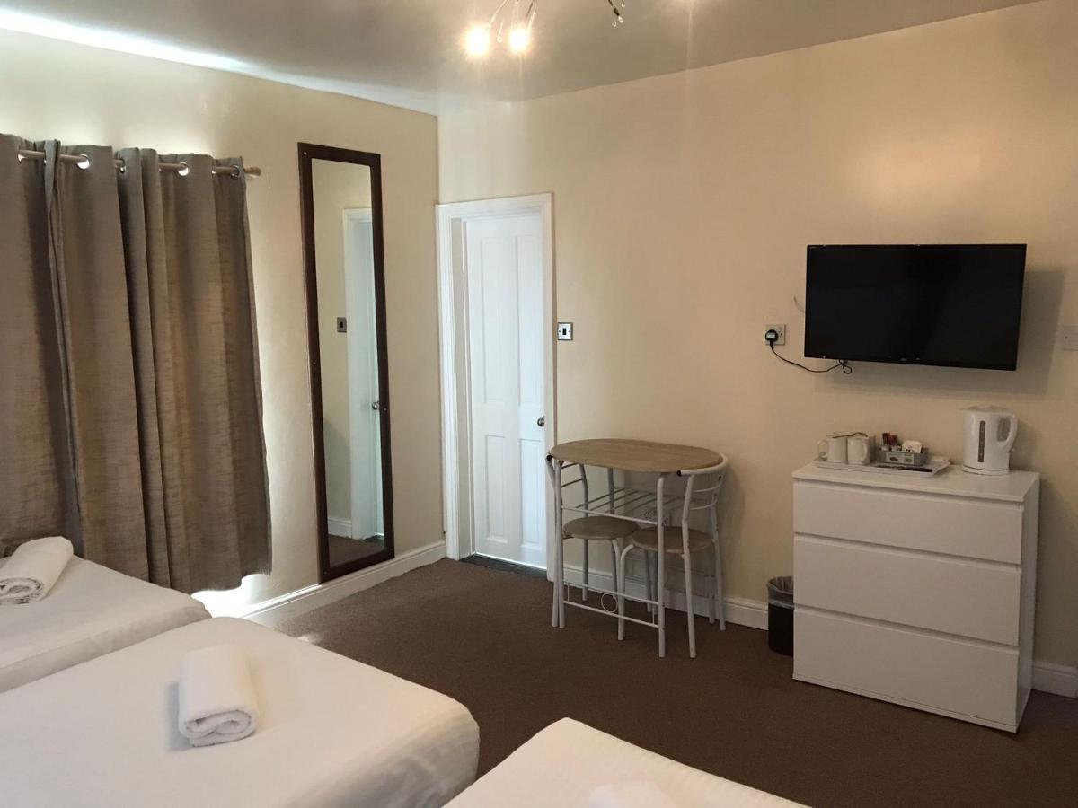 Victorin House - All Rooms Are En-Suite Portsmouth Bagian luar foto