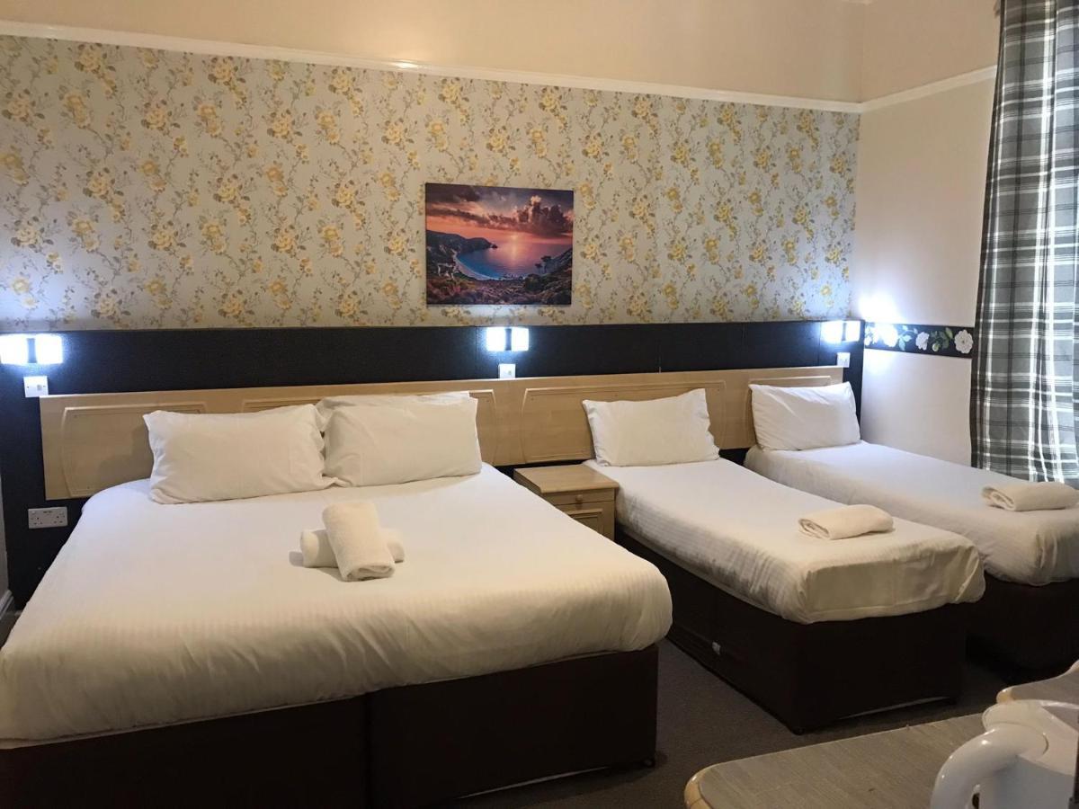 Victorin House - All Rooms Are En-Suite Portsmouth Bagian luar foto