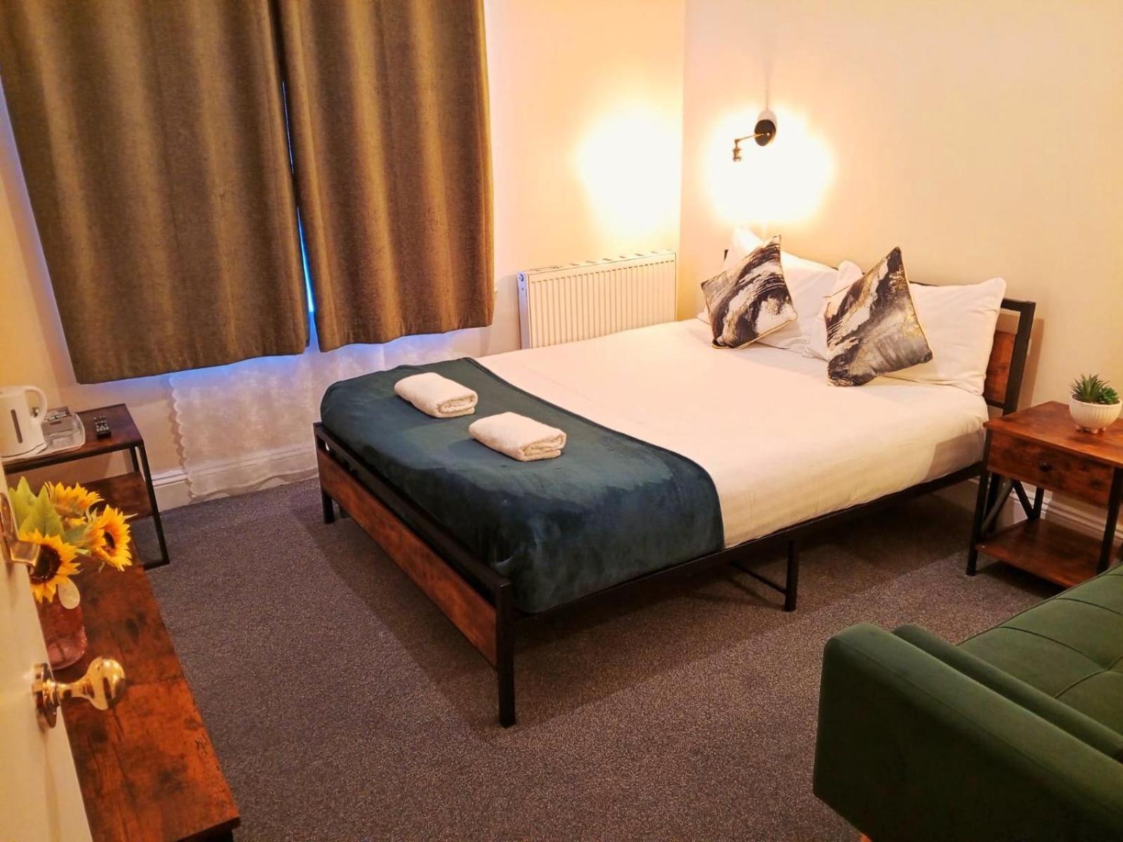 Victorin House - All Rooms Are En-Suite Portsmouth Bagian luar foto