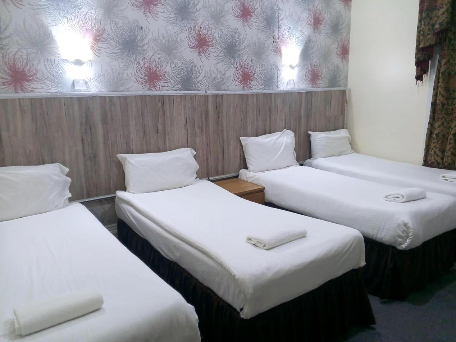 Victorin House - All Rooms Are En-Suite Portsmouth Bagian luar foto