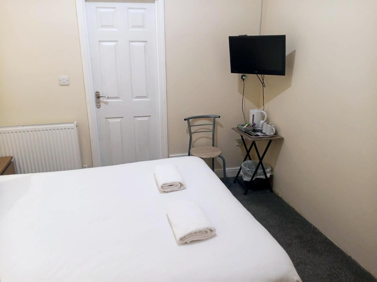 Victorin House - All Rooms Are En-Suite Portsmouth Bagian luar foto