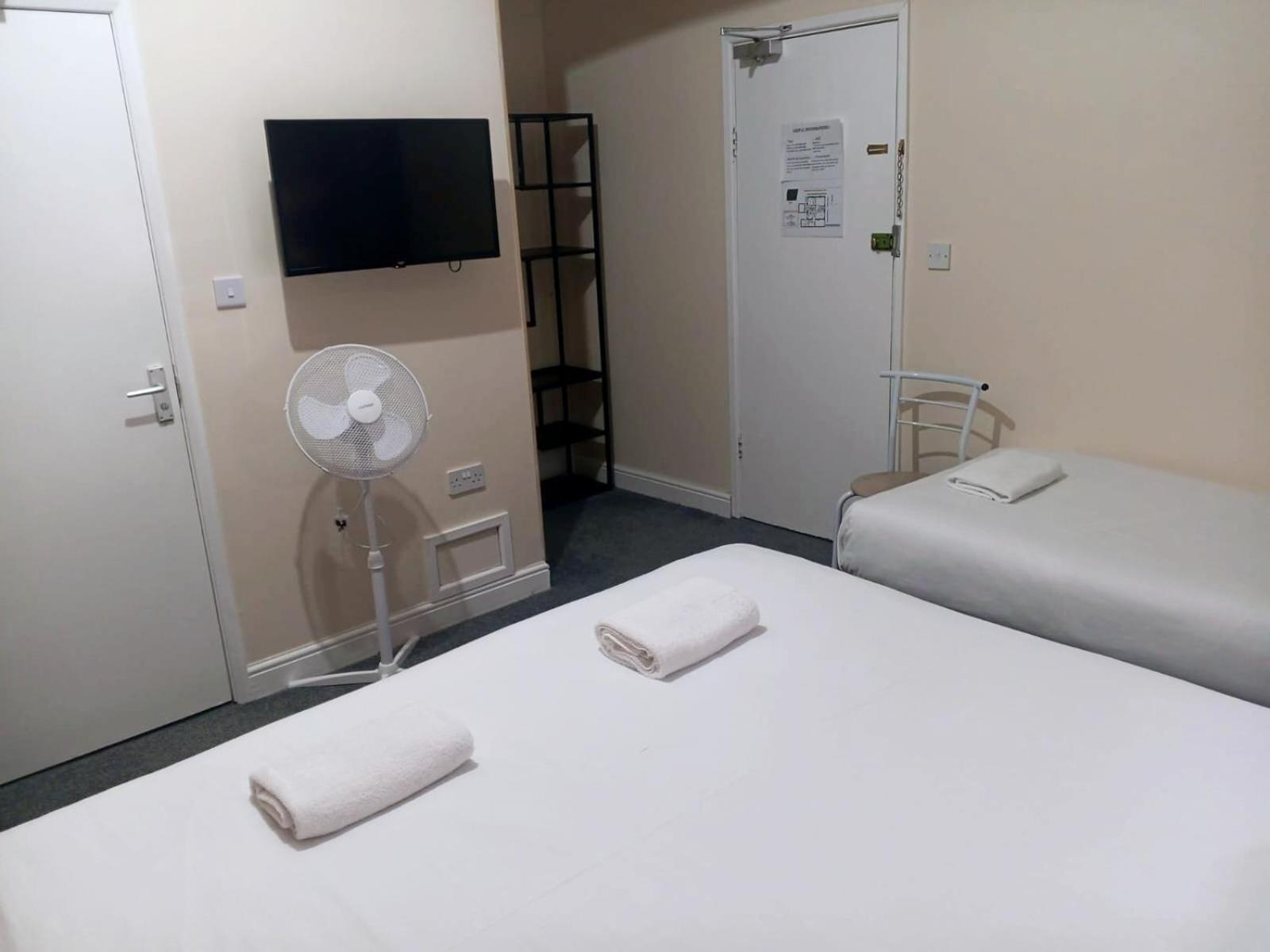 Victorin House - All Rooms Are En-Suite Portsmouth Bagian luar foto