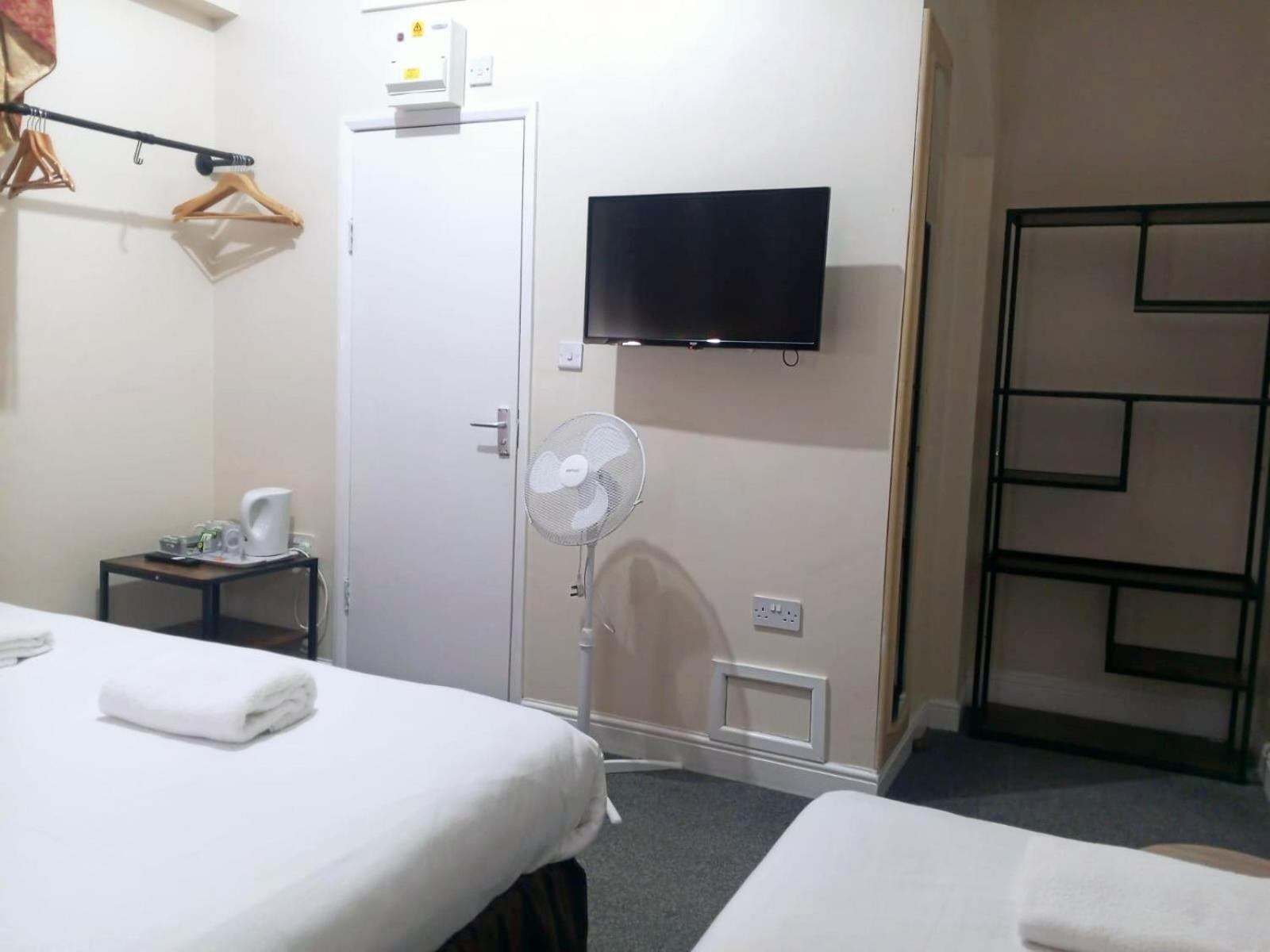 Victorin House - All Rooms Are En-Suite Portsmouth Bagian luar foto