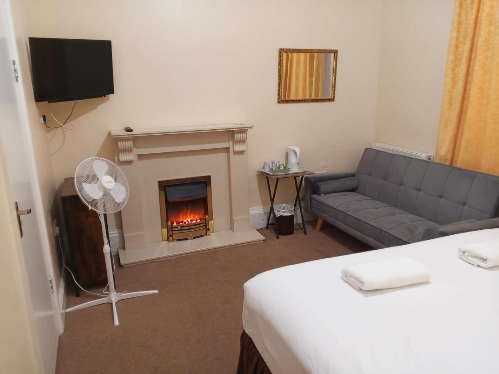Victorin House - All Rooms Are En-Suite Portsmouth Bagian luar foto