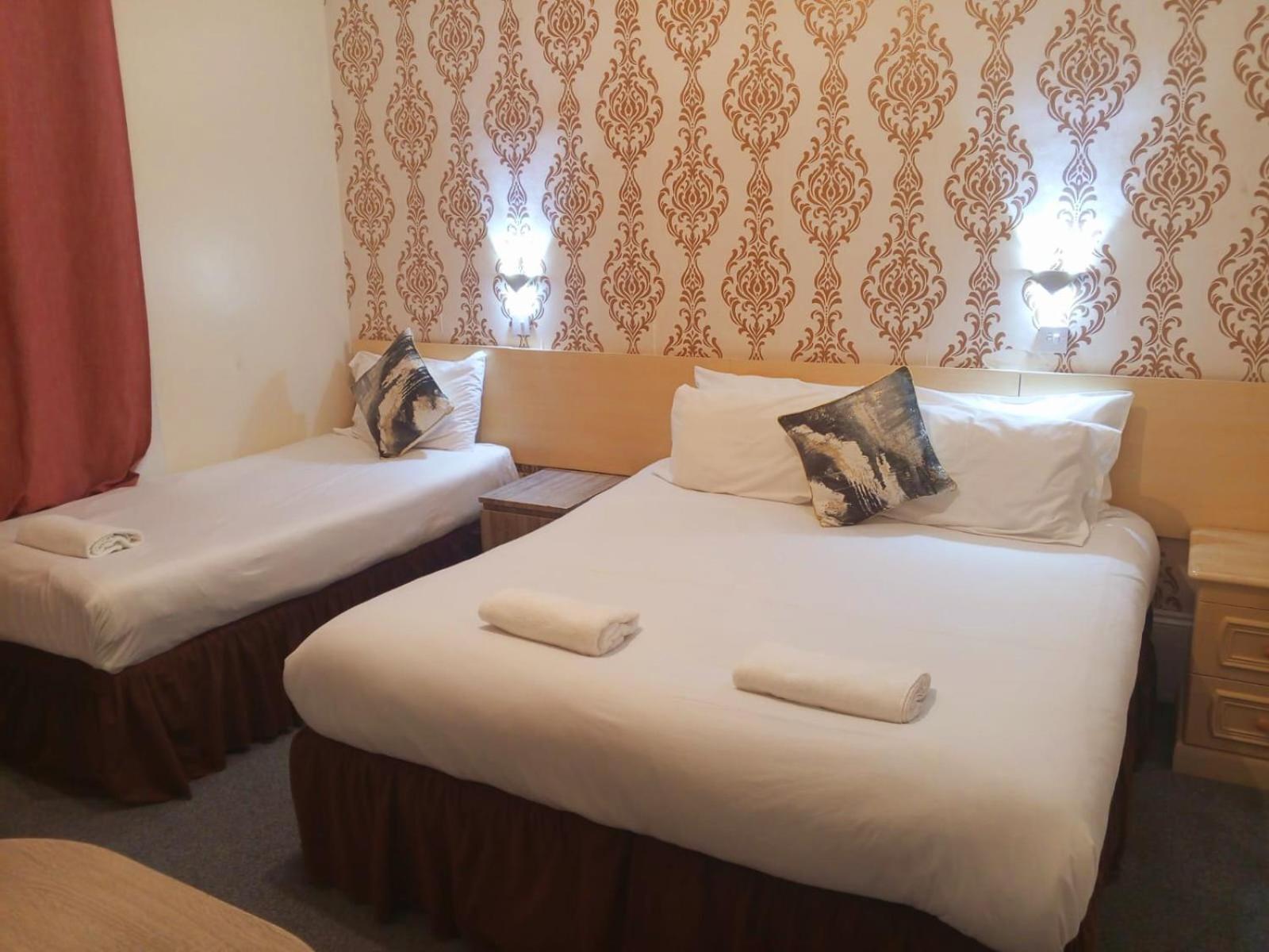 Victorin House - All Rooms Are En-Suite Portsmouth Bagian luar foto