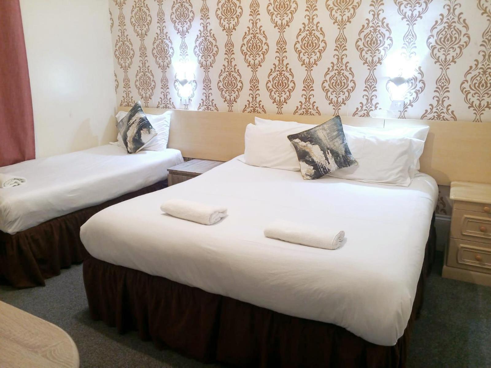 Victorin House - All Rooms Are En-Suite Portsmouth Bagian luar foto